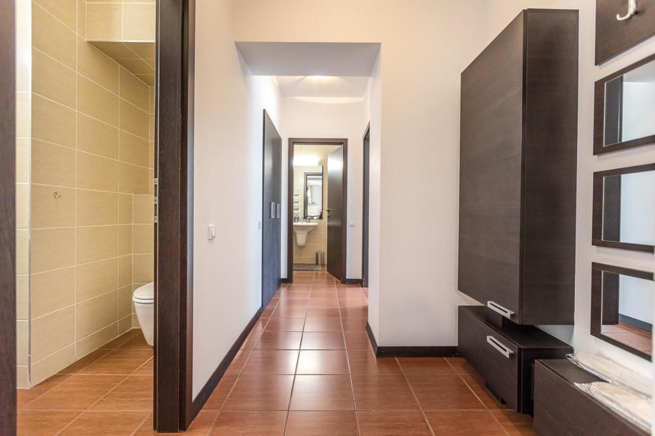 Tampa Gardens Apartments - Adults Only 布拉索夫 外观 照片